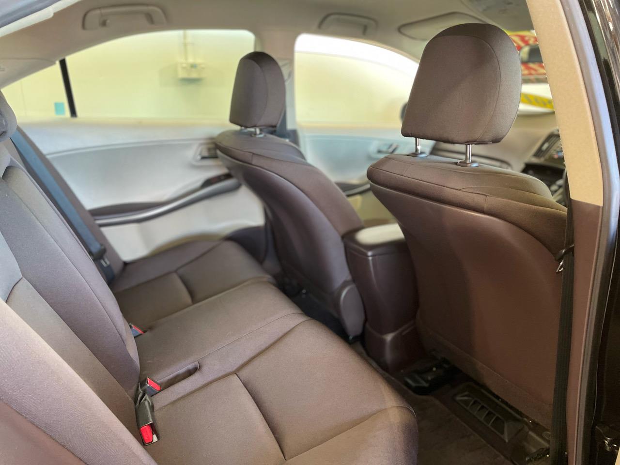 2011 Toyota SAI