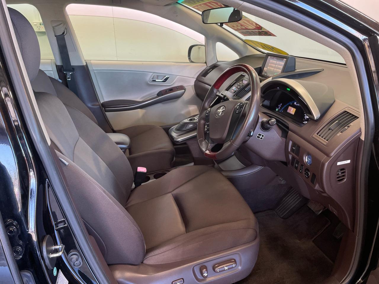 2011 Toyota SAI