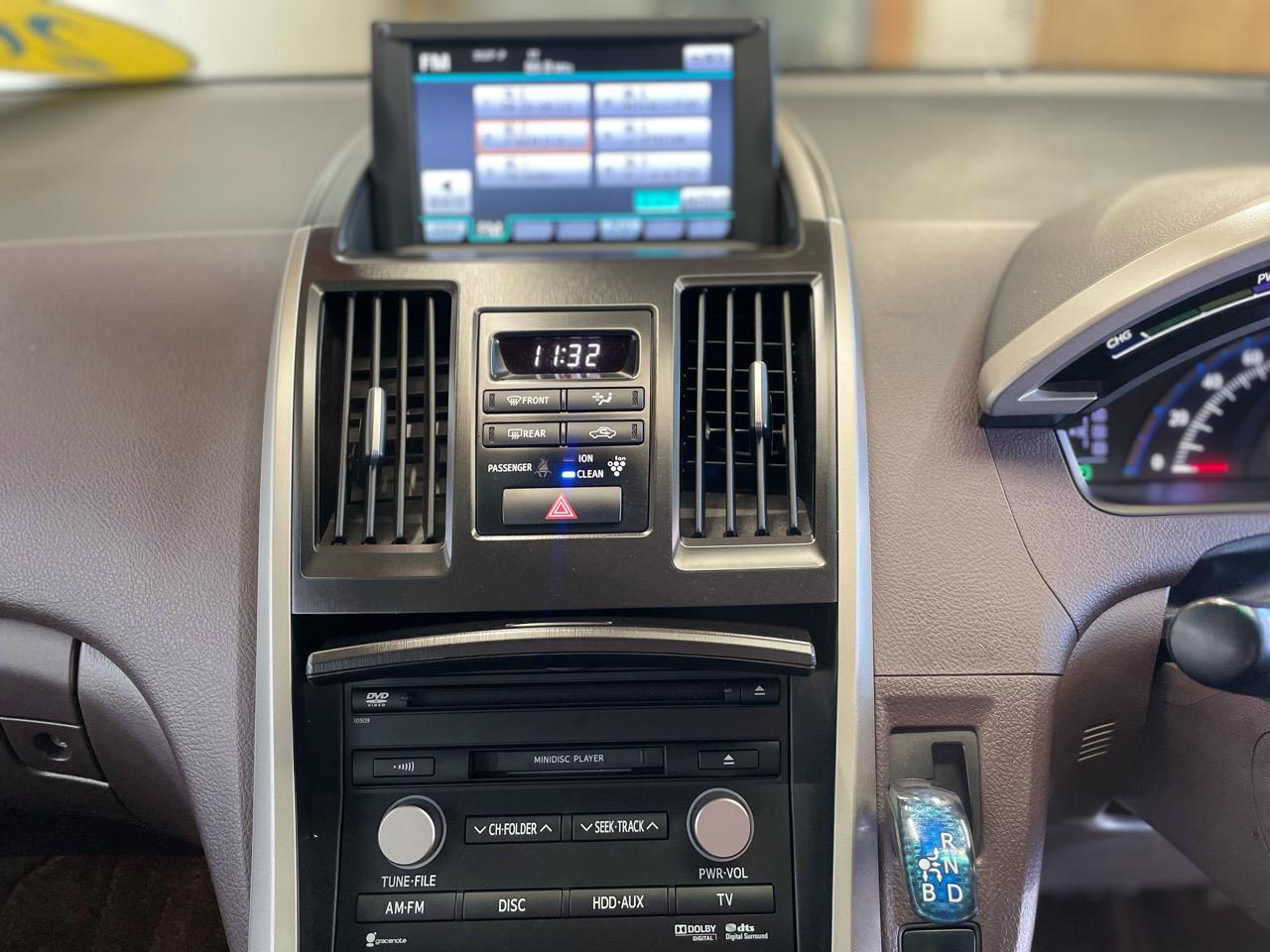2011 Toyota SAI