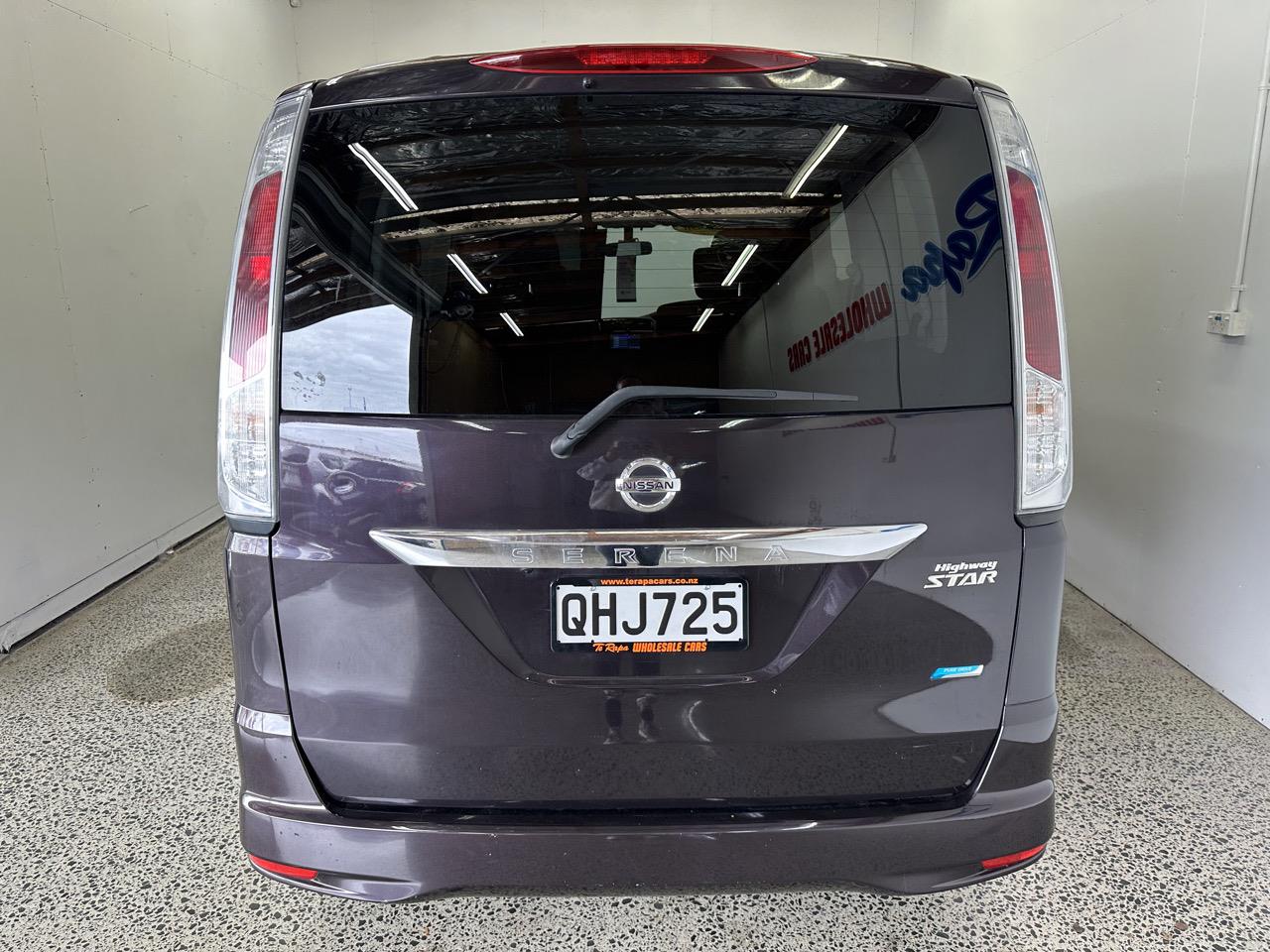 2011 Nissan Serena