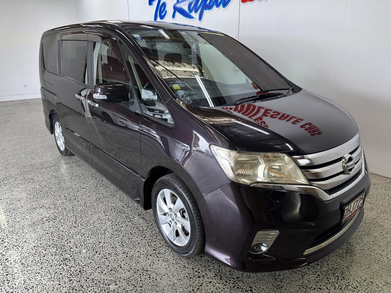 2011 Nissan Serena