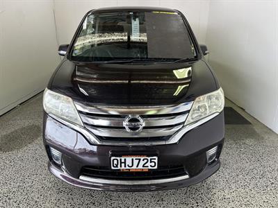 2011 Nissan Serena - Thumbnail