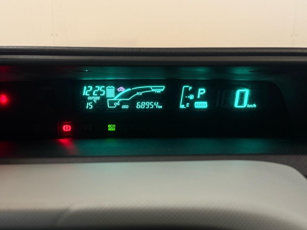 2012 Toyota AQUA