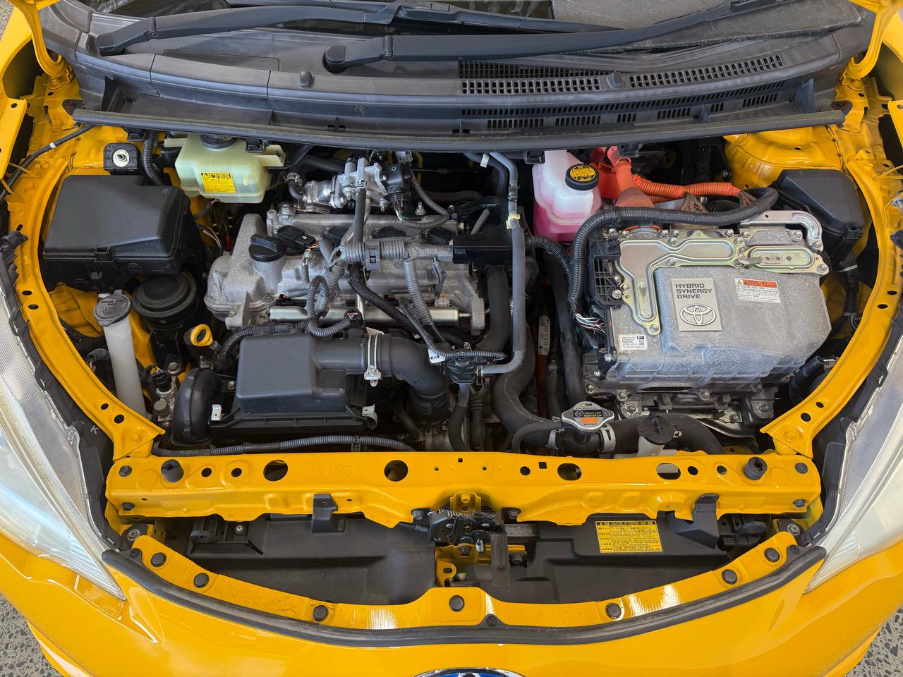 2012 Toyota AQUA