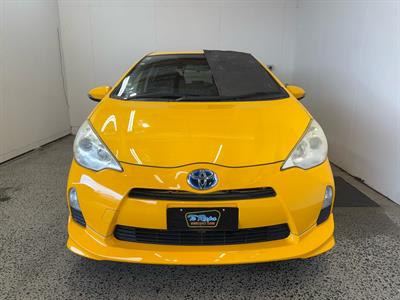 2012 Toyota AQUA - Thumbnail
