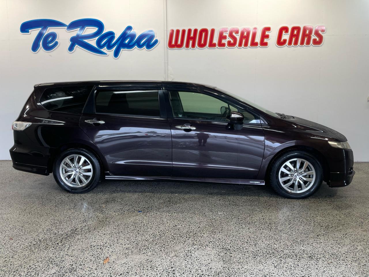 2012 Honda Odyssey