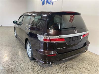 2012 Honda Odyssey - Thumbnail