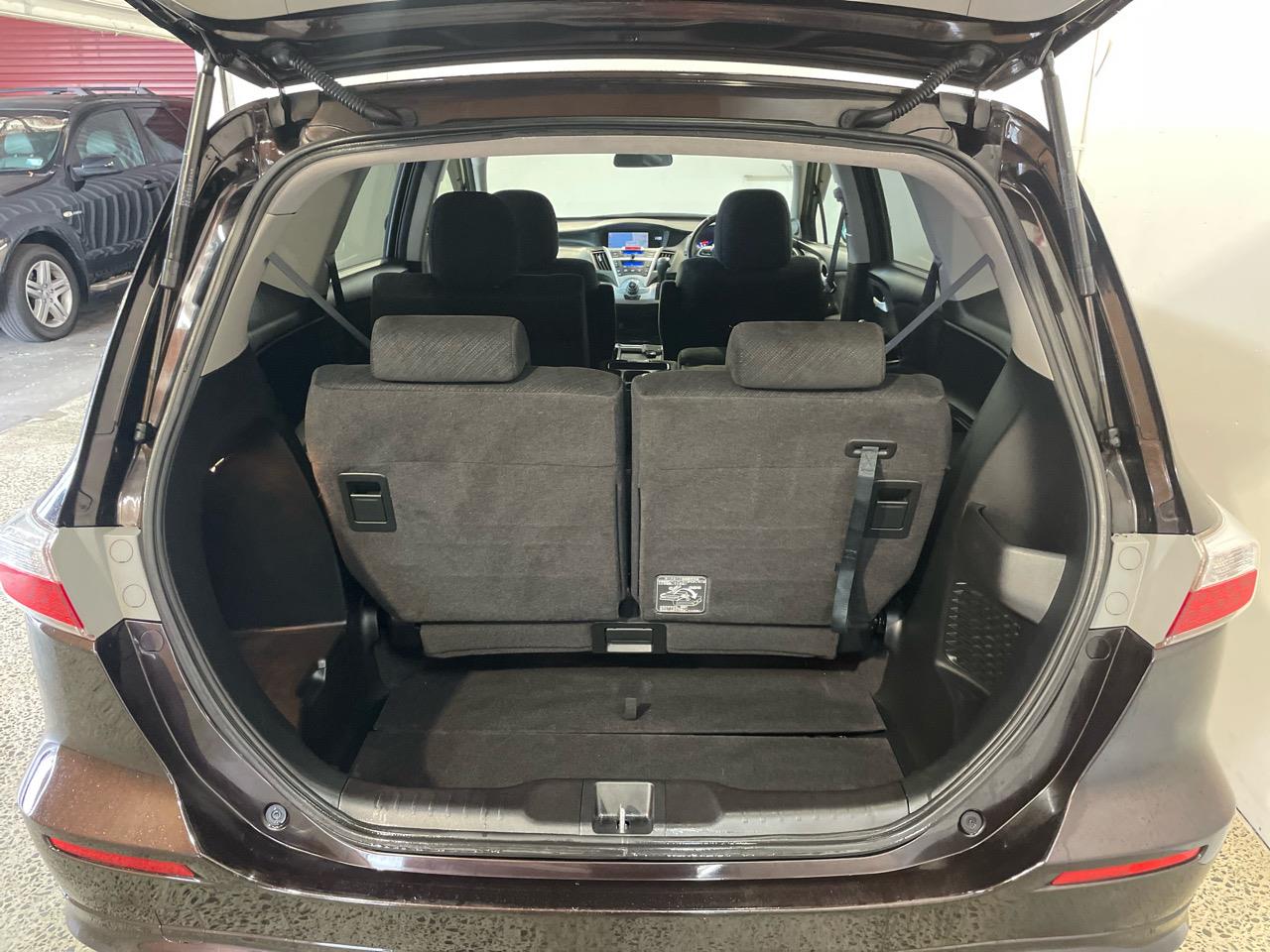 2012 Honda Odyssey