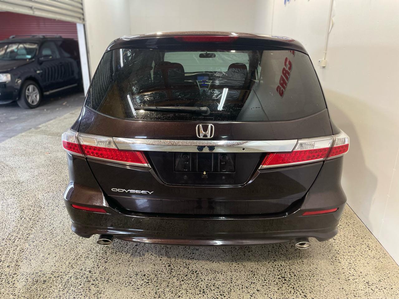 2012 Honda Odyssey