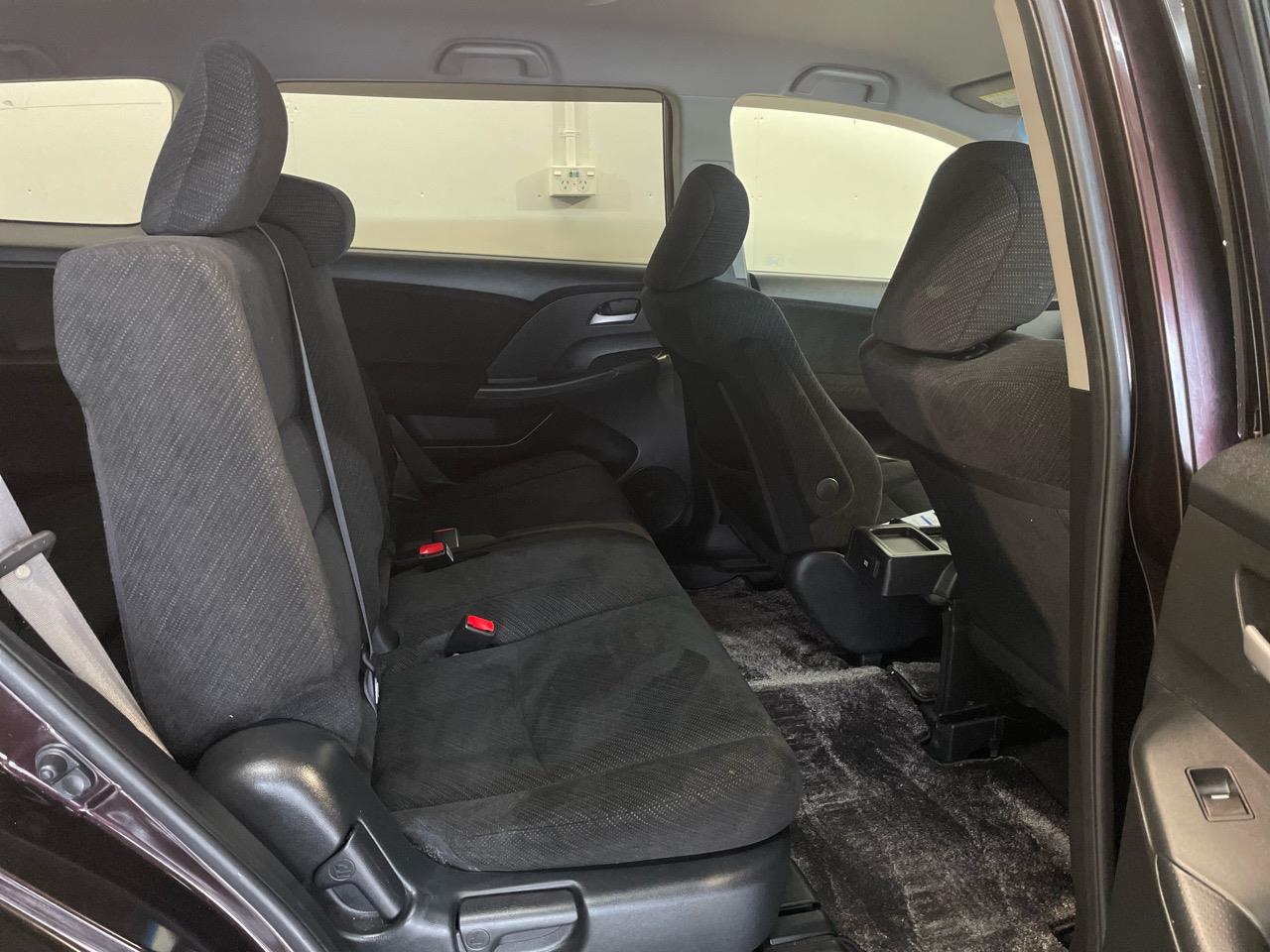 2012 Honda Odyssey