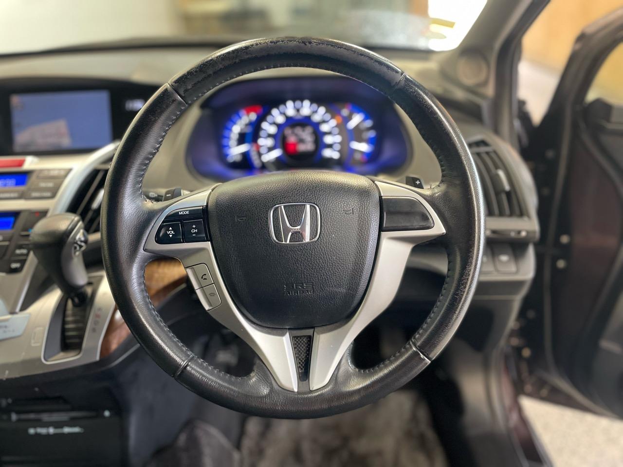 2012 Honda Odyssey