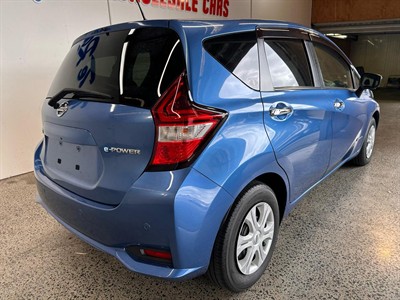 2017 Nissan Note - Thumbnail