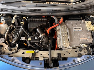 2017 Nissan Note - Thumbnail