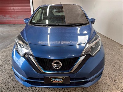 2017 Nissan Note - Thumbnail