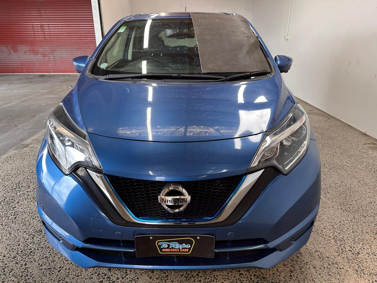 2017 Nissan Note