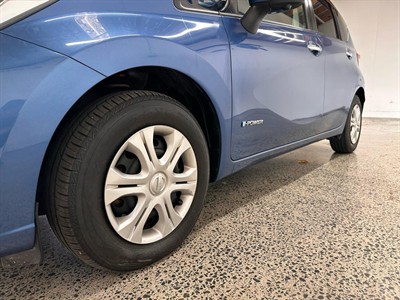 2017 Nissan Note - Thumbnail