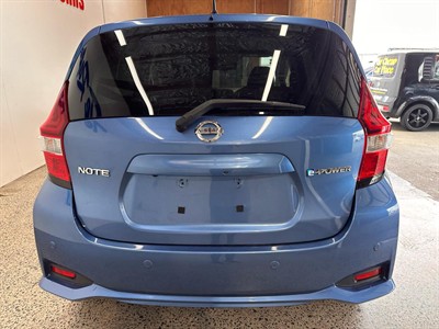 2017 Nissan Note - Thumbnail