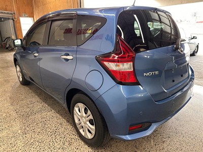 2017 Nissan Note - Thumbnail