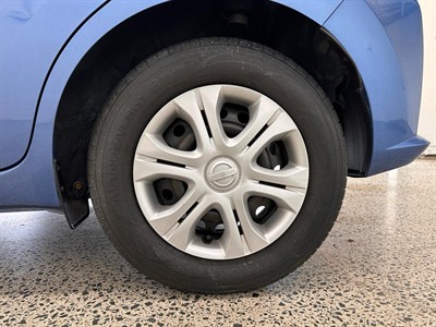 2017 Nissan Note - Thumbnail