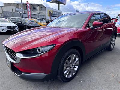2019 Mazda CX-30 - Thumbnail