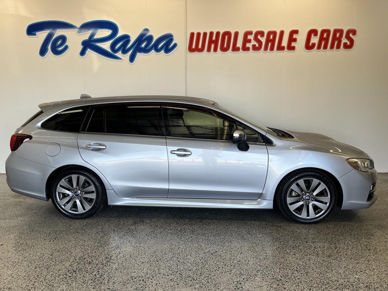2016 Subaru LEVORG