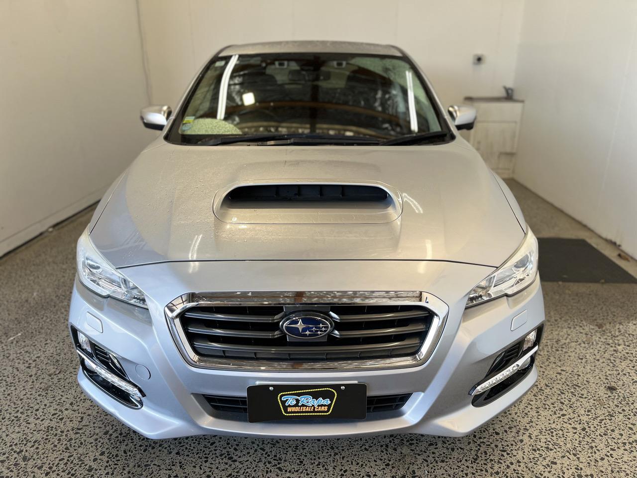2016 Subaru LEVORG