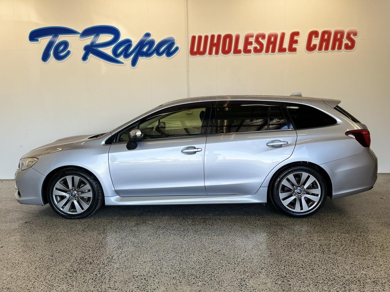 2016 Subaru LEVORG