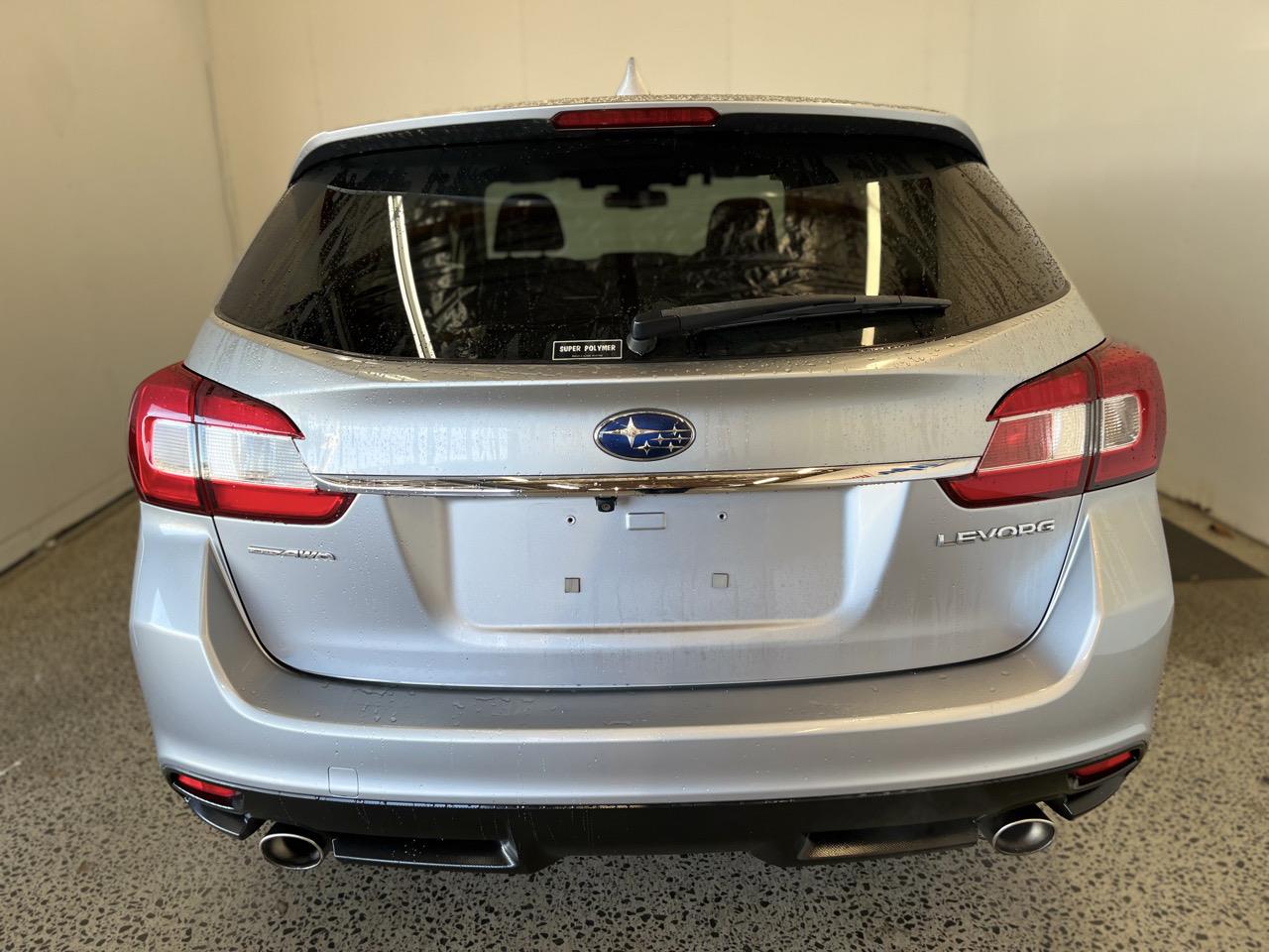 2016 Subaru LEVORG