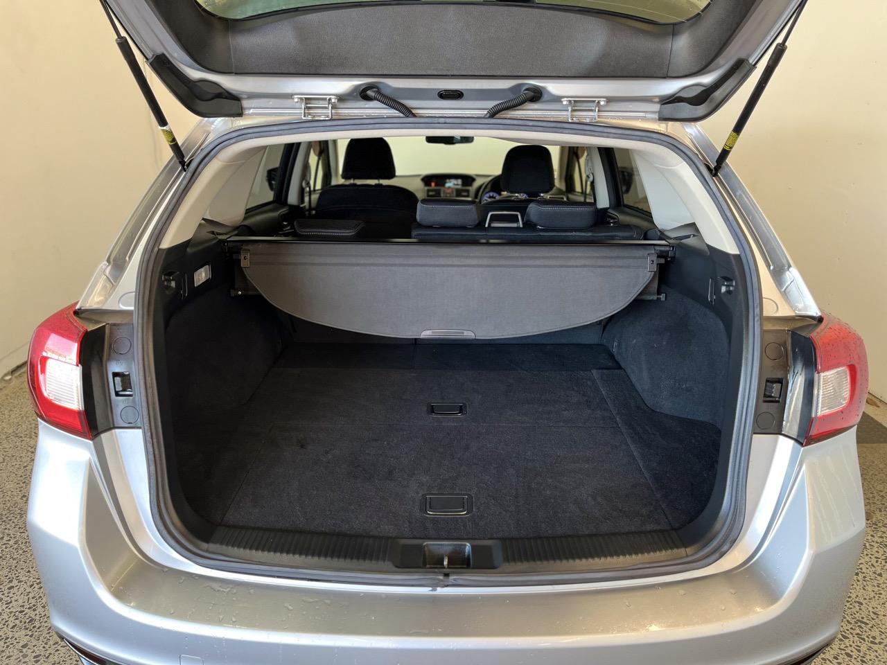 2016 Subaru LEVORG