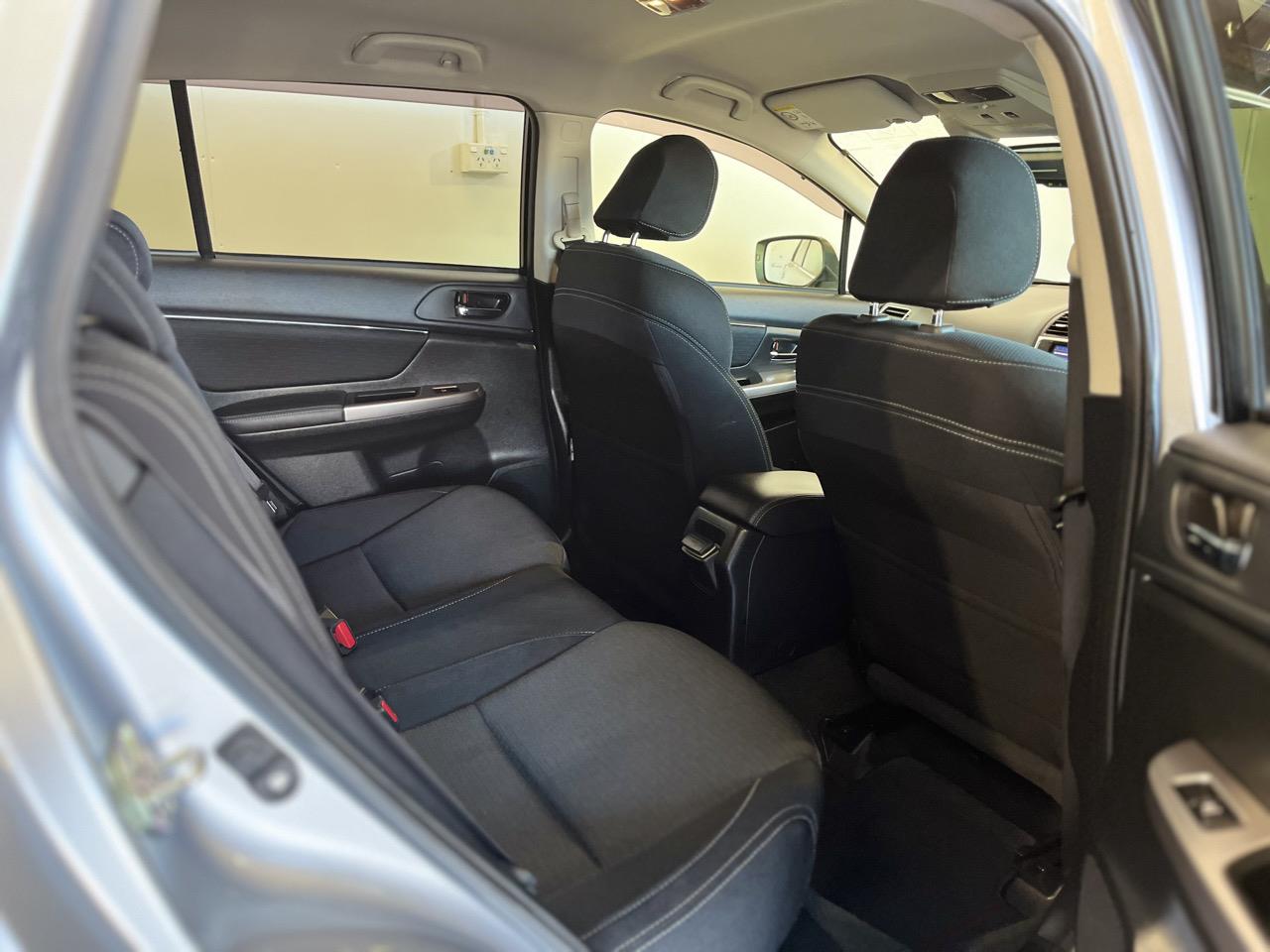 2016 Subaru LEVORG