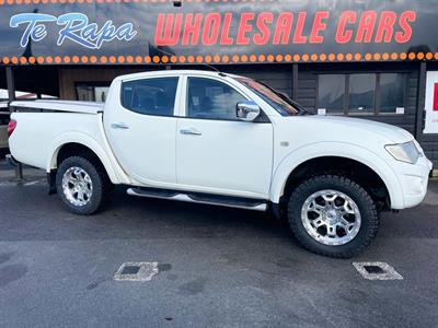 2014 Mitsubishi Triton - Thumbnail