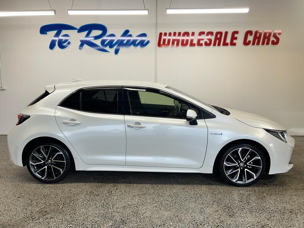 2019 Toyota COROLLA SPORT