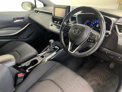 2019 Toyota COROLLA SPORT - Thumbnail