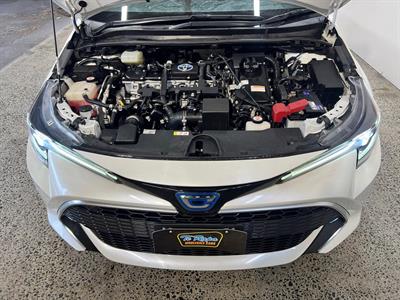 2019 Toyota COROLLA SPORT - Thumbnail