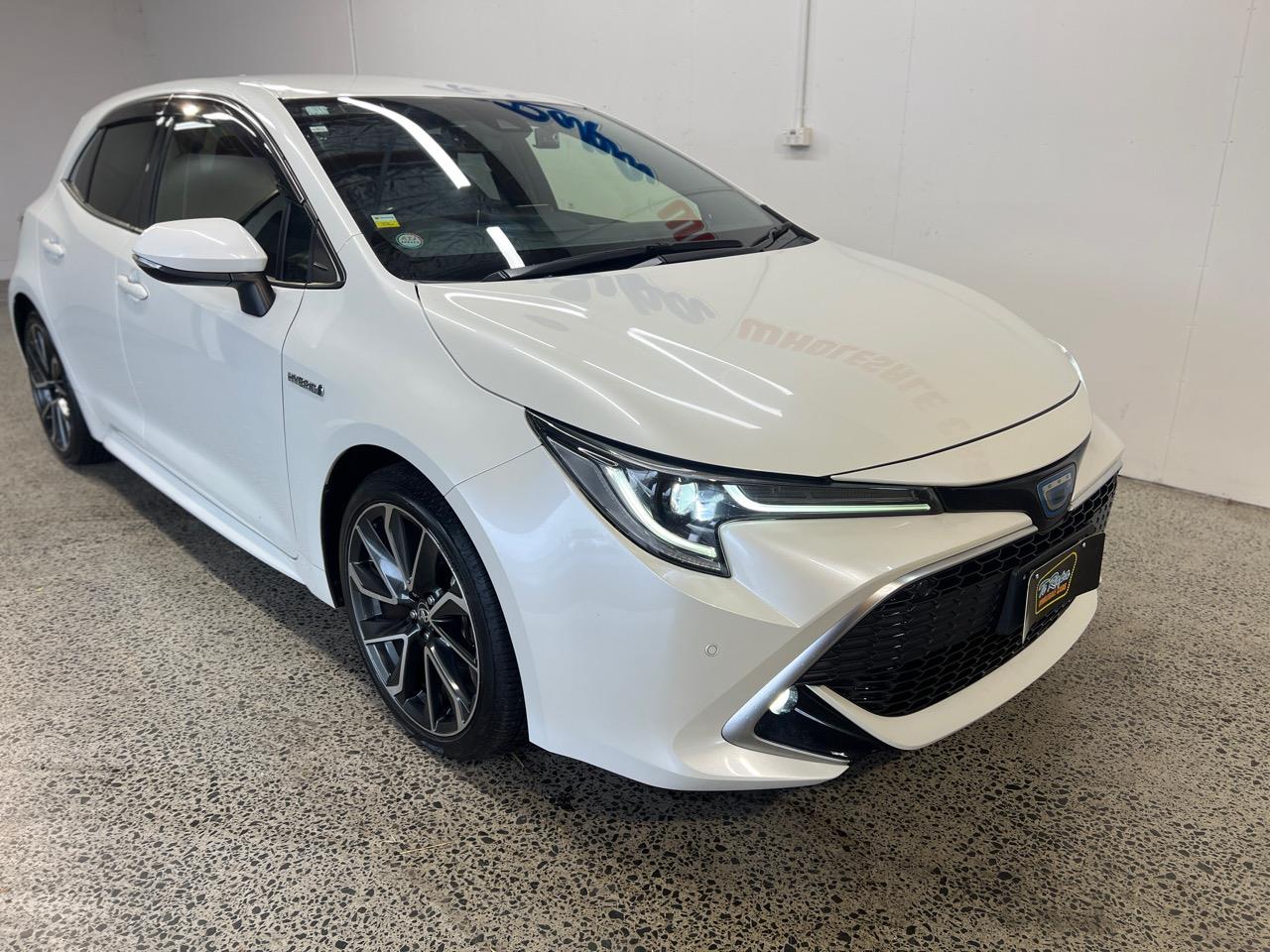 2019 Toyota COROLLA SPORT