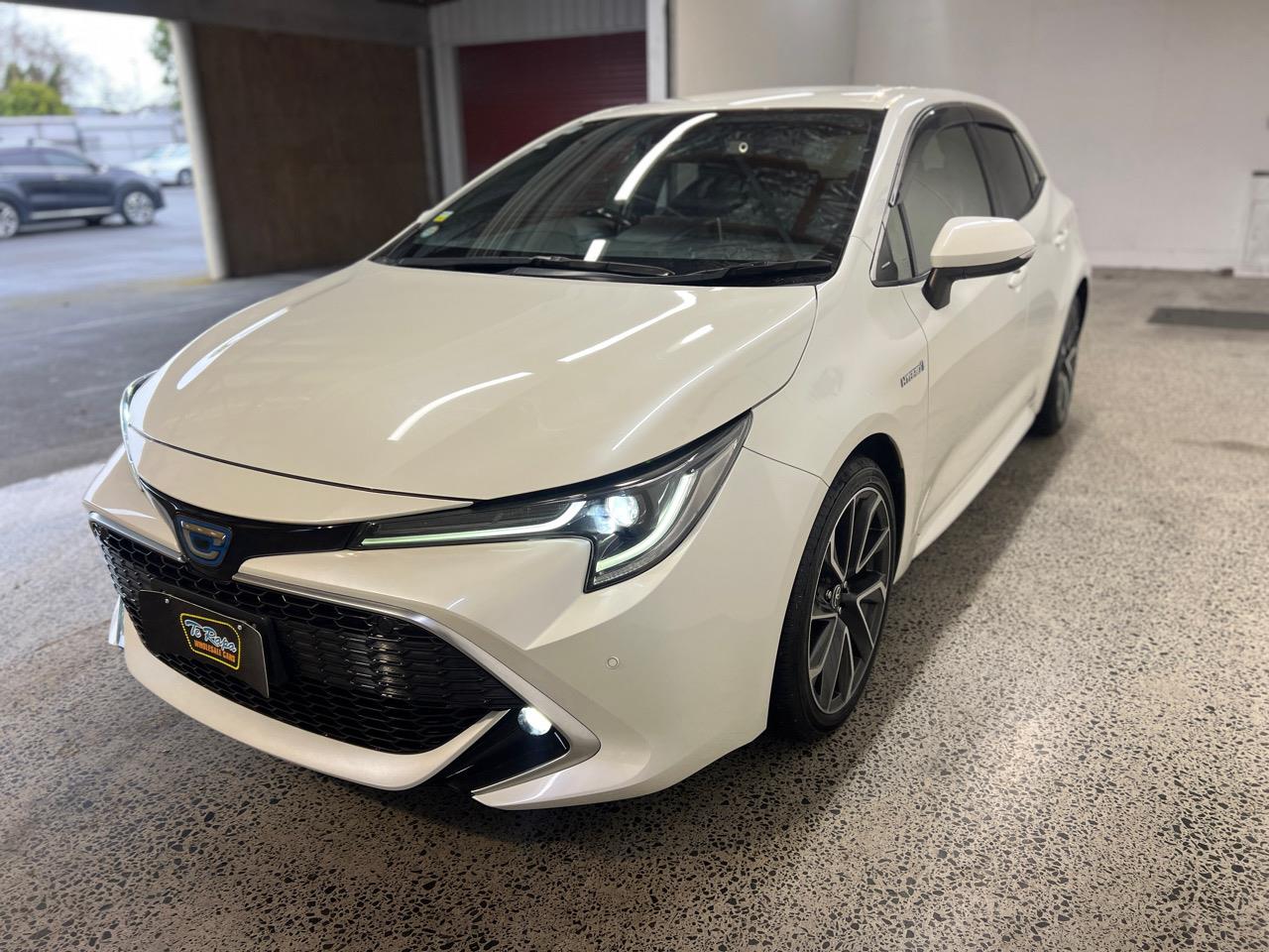 2019 Toyota COROLLA SPORT