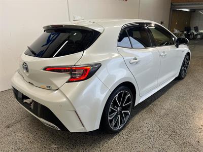2019 Toyota COROLLA SPORT - Thumbnail