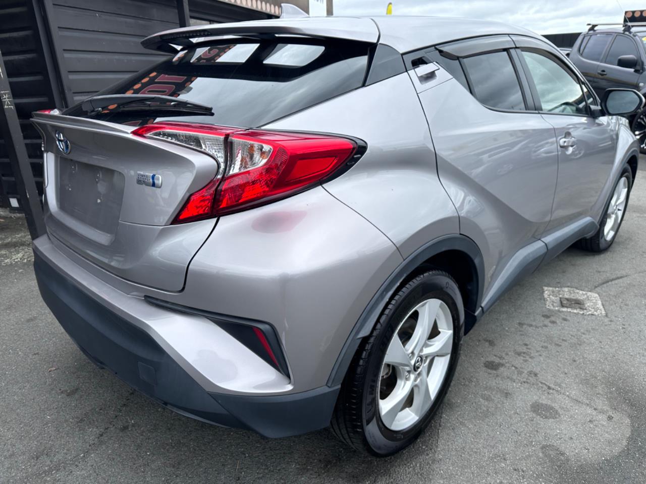 2017 Toyota C-HR