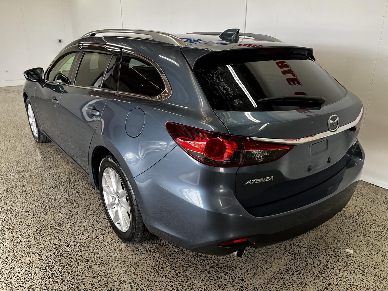 2013 Mazda Atenza Wagon