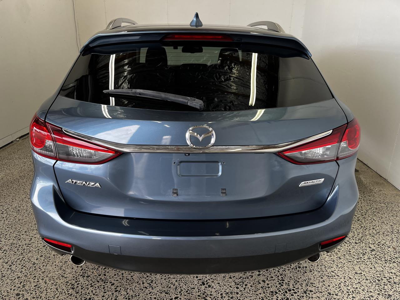 2013 Mazda Atenza Wagon