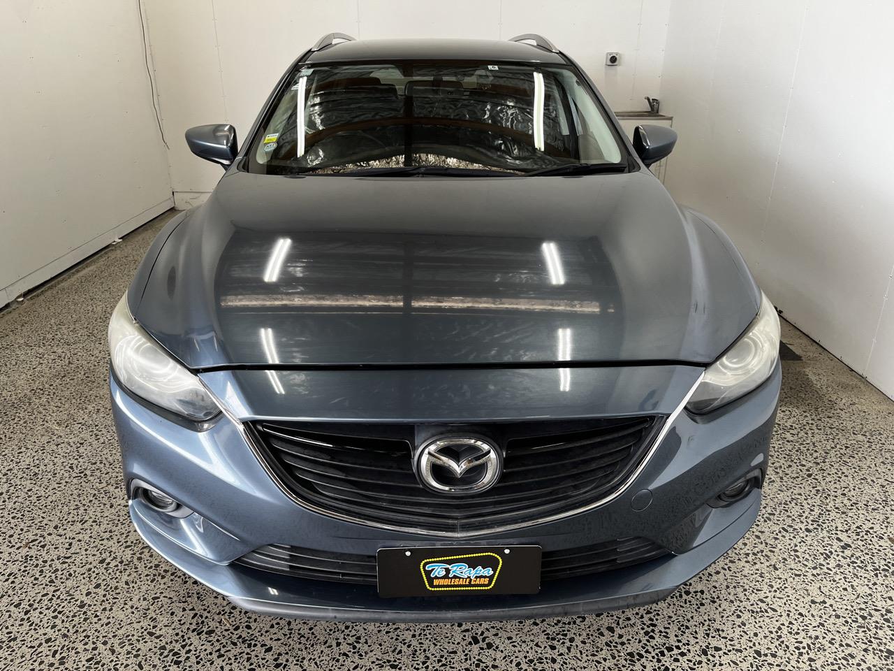 2013 Mazda Atenza