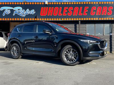 2020 Mazda CX-5 - Thumbnail