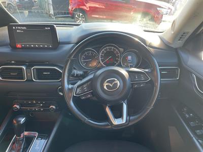 2020 Mazda CX-5 - Thumbnail