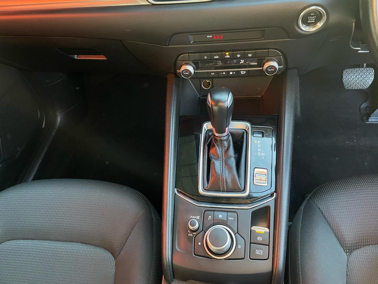 2020 Mazda CX-5