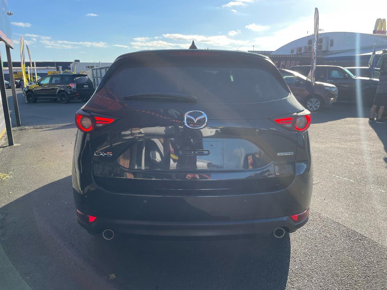 2020 Mazda CX-5
