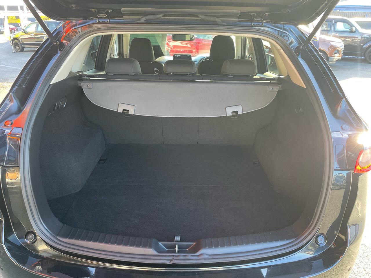 2020 Mazda CX-5