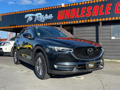 2020 Mazda CX-5 - Thumbnail