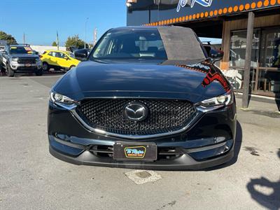 2020 Mazda CX-5 - Thumbnail