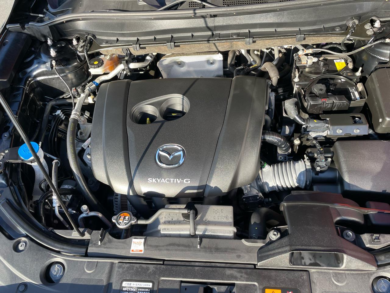 2020 Mazda CX-5