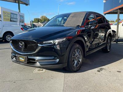 2020 Mazda CX-5 - Thumbnail
